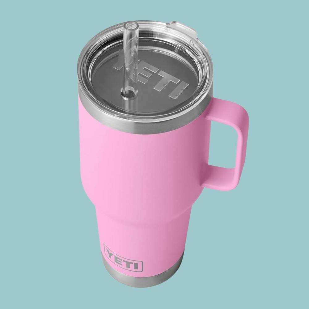 Yeti Power Pink: Your New Favorite Color By Yeti