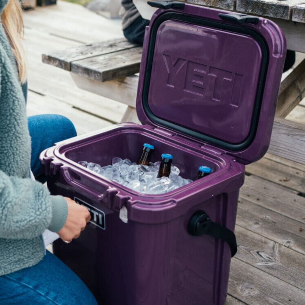 Purple Yeti Cooler Review: Your Trusty Companion for Every Adventure