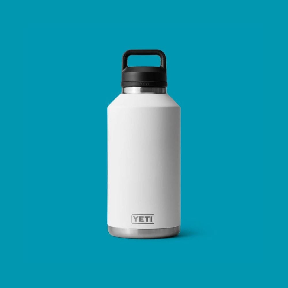 Yeti 64 oz Rambler: A Tale of Unmatched Durability and Convenience