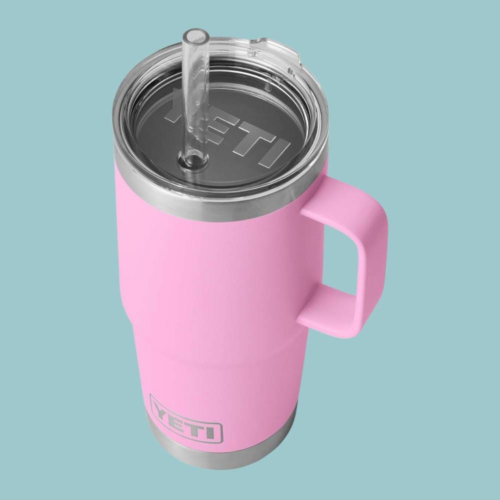 Think Pink: The 19 Best YETI Power Pink Products for Your Next Adventure!
