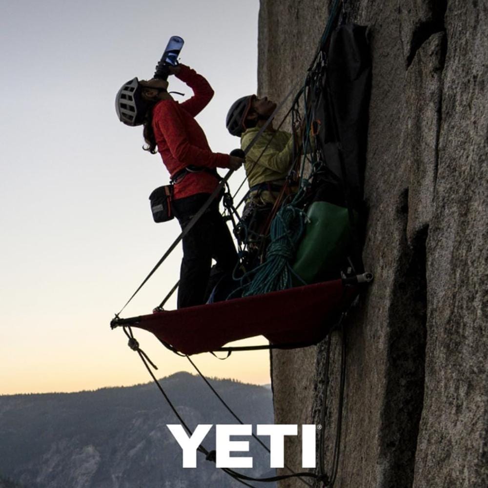 The Yeti Yonder Water Bottle Is Changing the Game