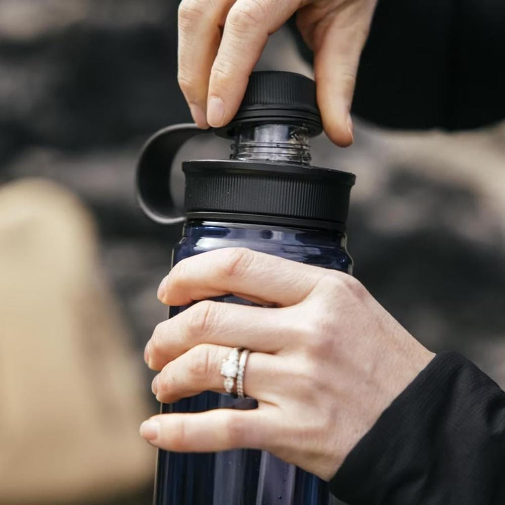 The Yeti Yonder Water Bottle Is Changing the Game