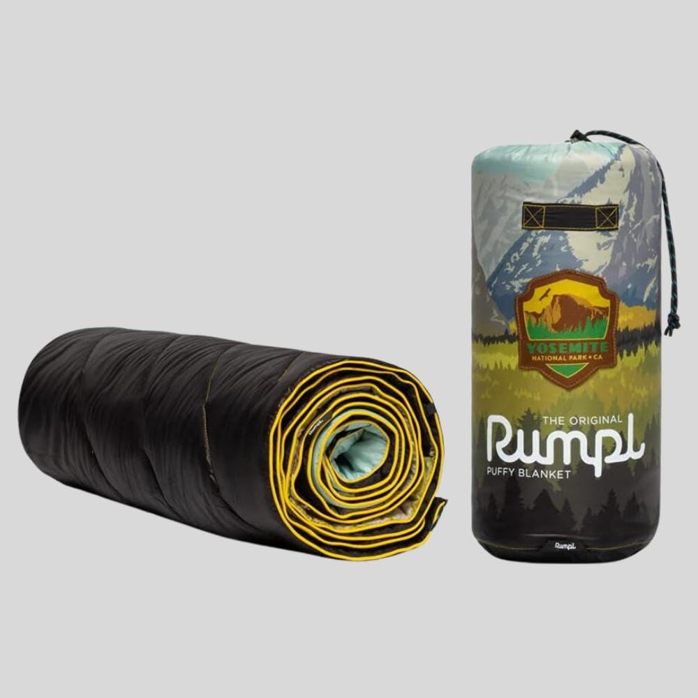 Rumpl Original Puffy Camping Blanket