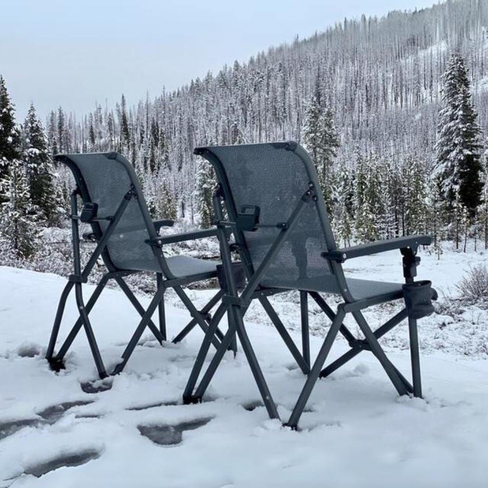 Yeti Trailhead Chair: The Ultimate Review for Outdoor Enthusiasts